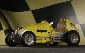 Kurtis Kraft Offenhauser Midget